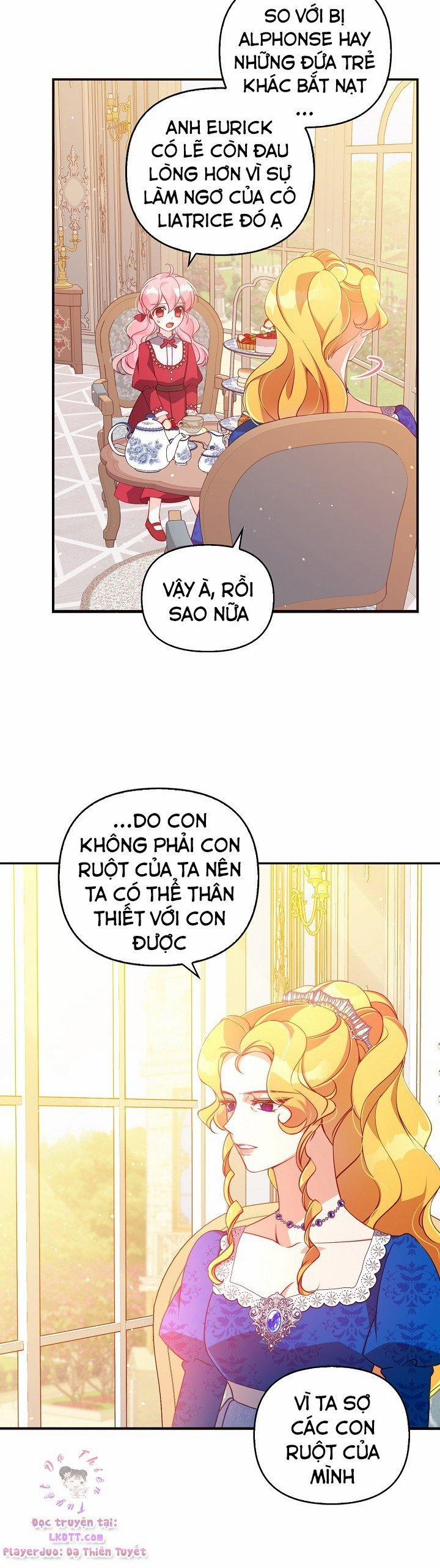 Em Gái Thân Yêu Của Công Tước Phản Diện 37 trang 23