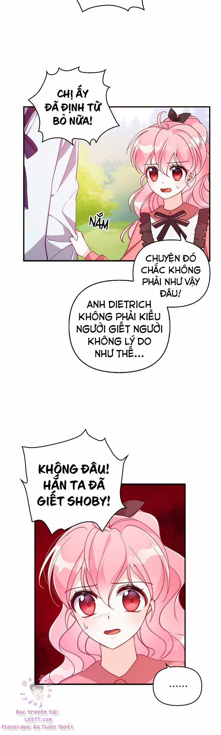 Em Gái Thân Yêu Của Công Tước Phản Diện 37 trang 3