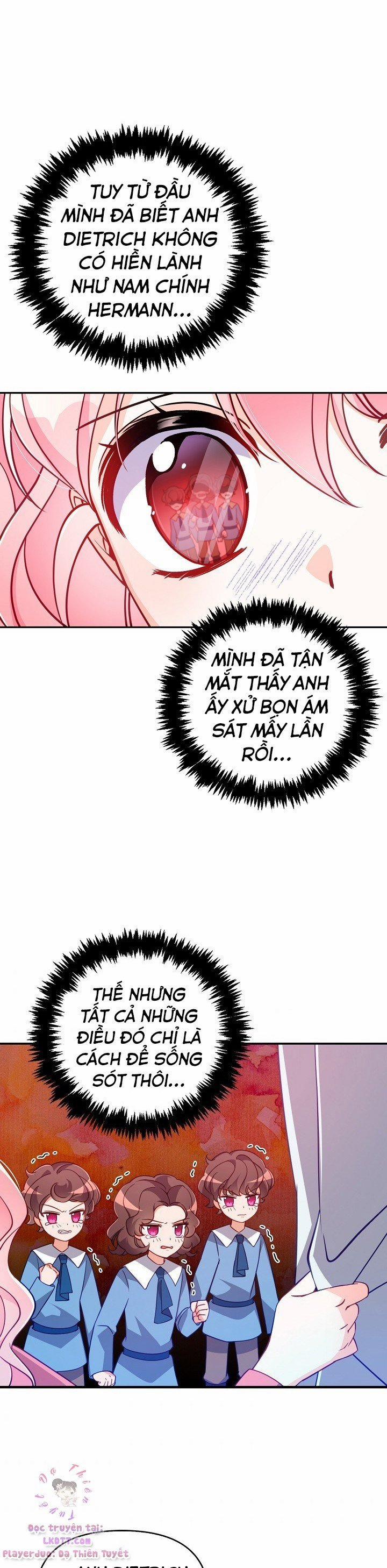 Em Gái Thân Yêu Của Công Tước Phản Diện 37 trang 4