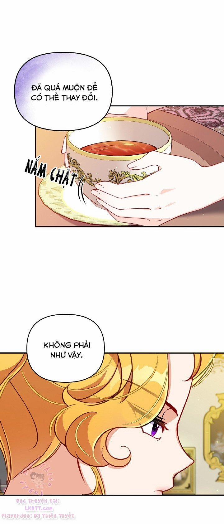 Em Gái Thân Yêu Của Công Tước Phản Diện 38 trang 10