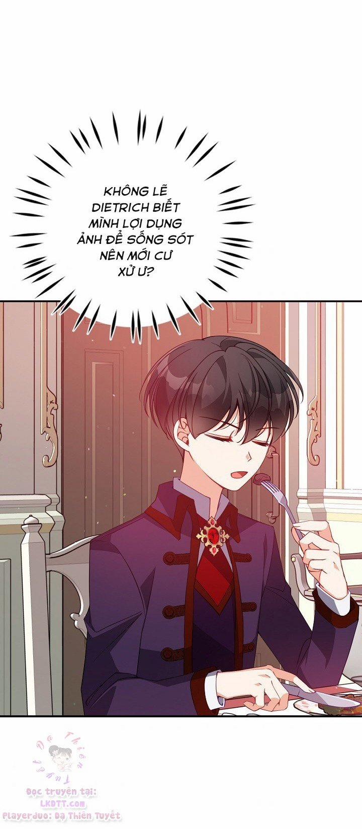 Em Gái Thân Yêu Của Công Tước Phản Diện 38 trang 47