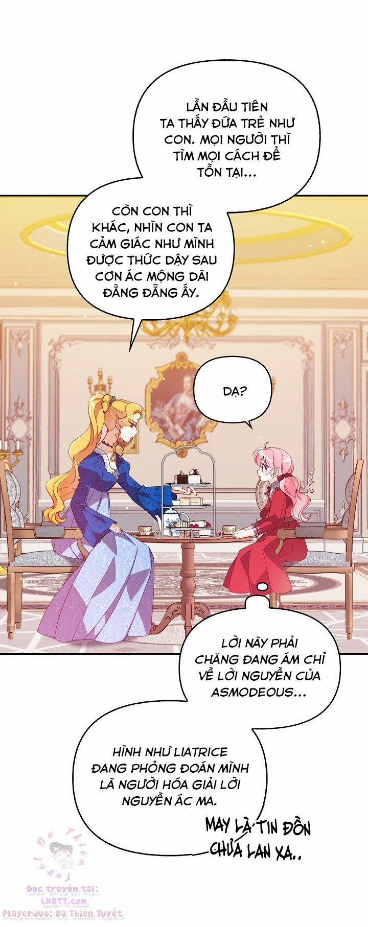 Em Gái Thân Yêu Của Công Tước Phản Diện 38 trang 8