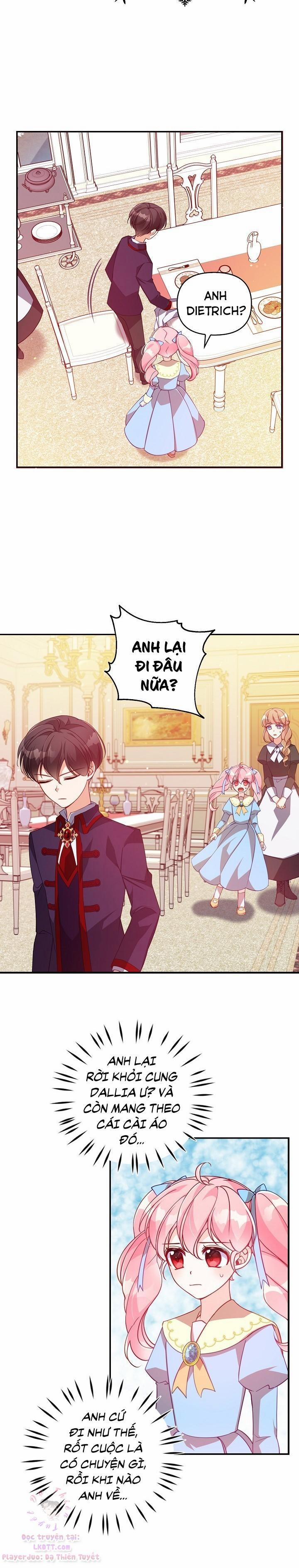 Em Gái Thân Yêu Của Công Tước Phản Diện 39 trang 10