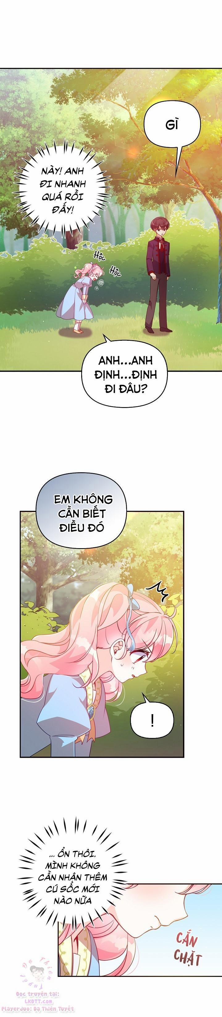 Em Gái Thân Yêu Của Công Tước Phản Diện 39 trang 12