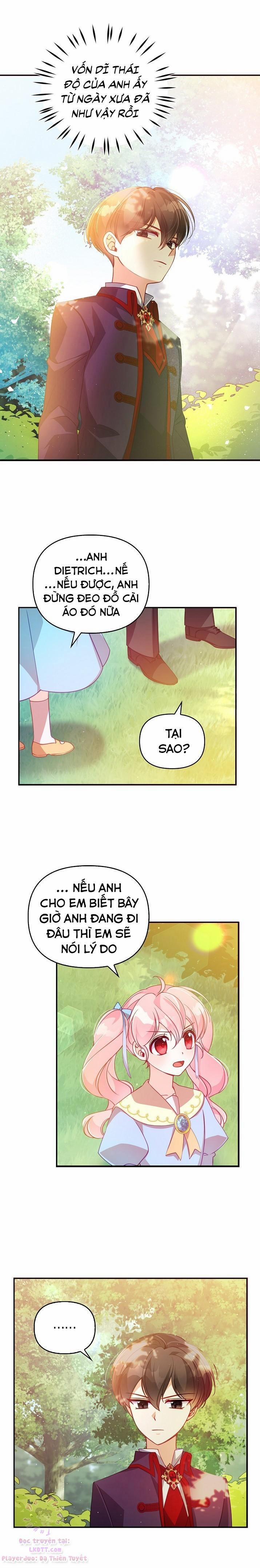 Em Gái Thân Yêu Của Công Tước Phản Diện 39 trang 13