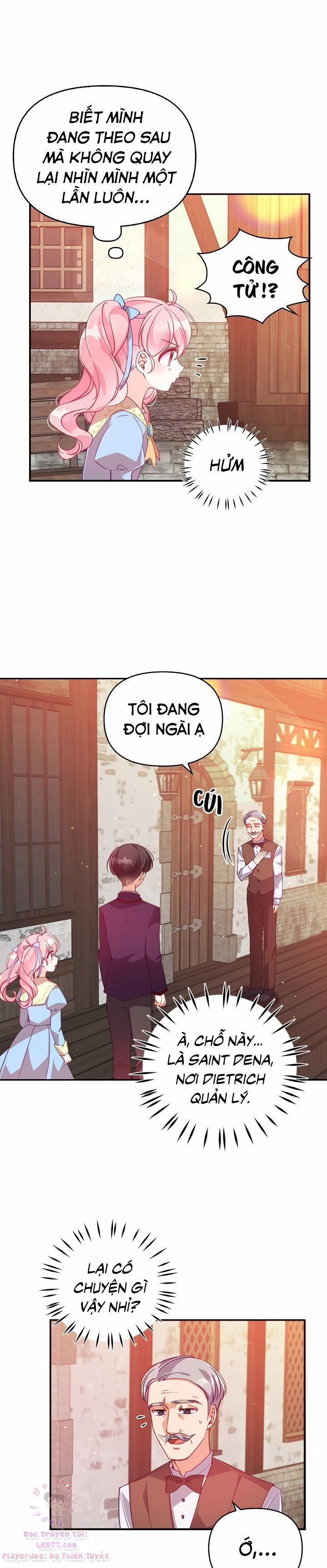 Em Gái Thân Yêu Của Công Tước Phản Diện 39 trang 15