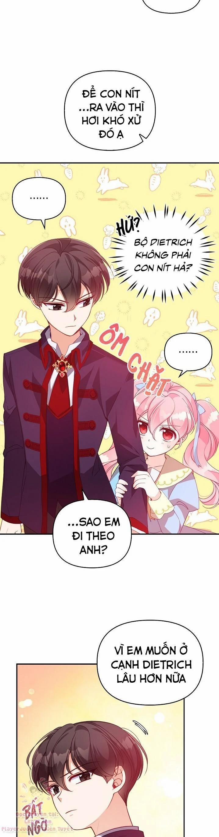 Em Gái Thân Yêu Của Công Tước Phản Diện 39 trang 16