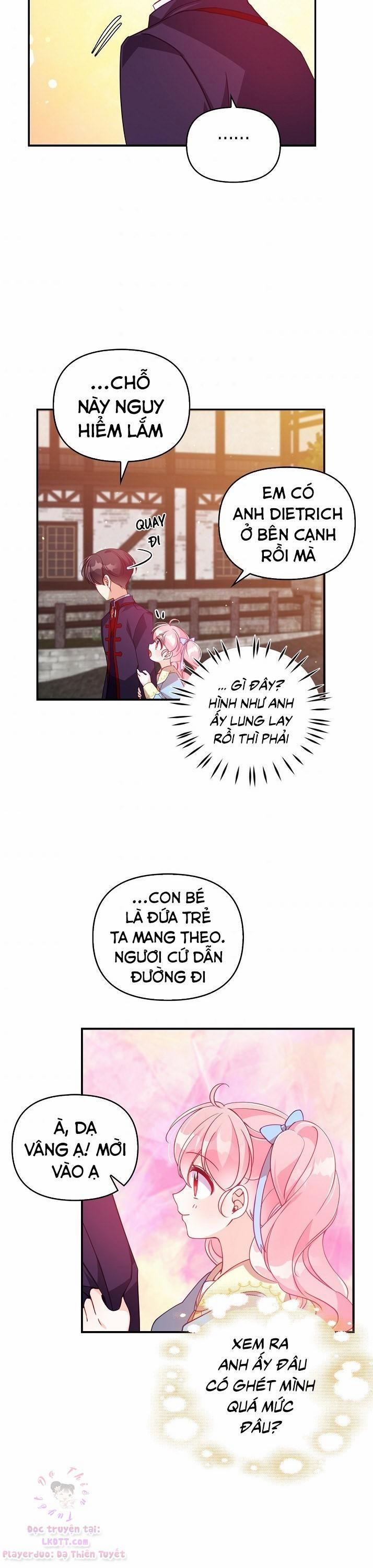 Em Gái Thân Yêu Của Công Tước Phản Diện 39 trang 17