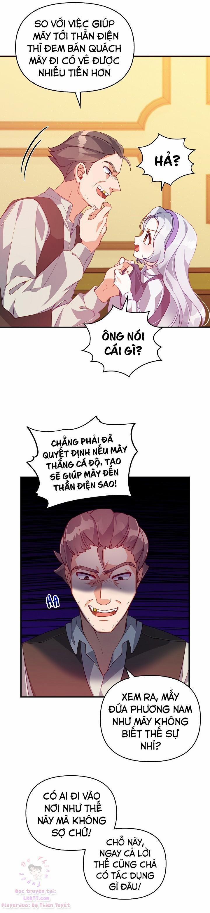 Em Gái Thân Yêu Của Công Tước Phản Diện 39 trang 23