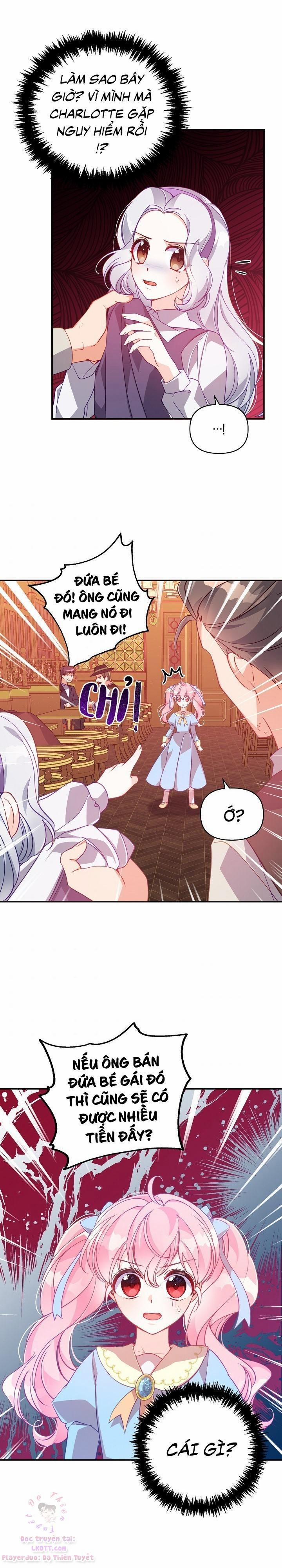 Em Gái Thân Yêu Của Công Tước Phản Diện 39 trang 24