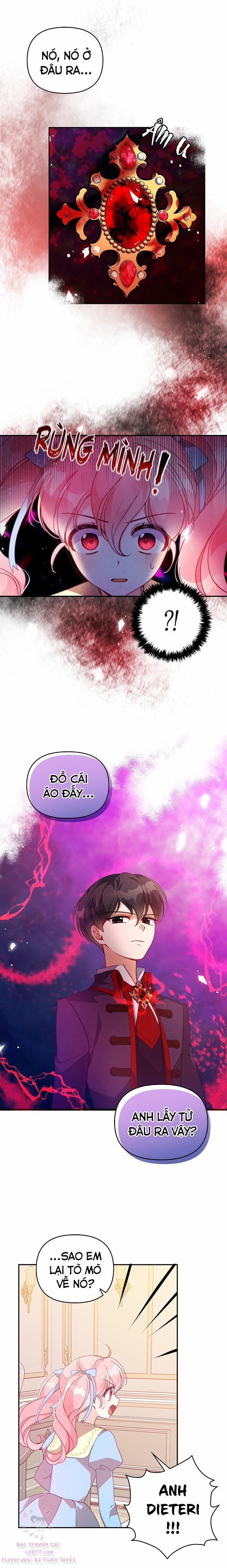 Em Gái Thân Yêu Của Công Tước Phản Diện 39 trang 5