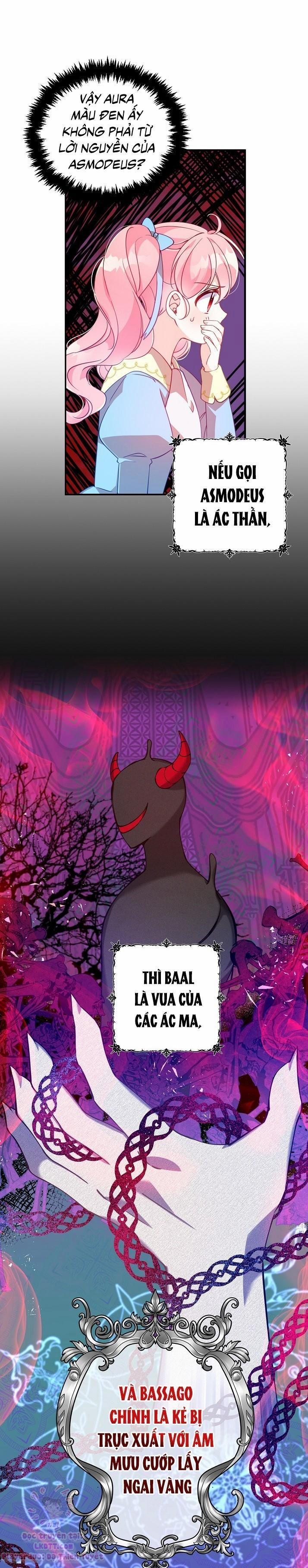 Em Gái Thân Yêu Của Công Tước Phản Diện 39 trang 7