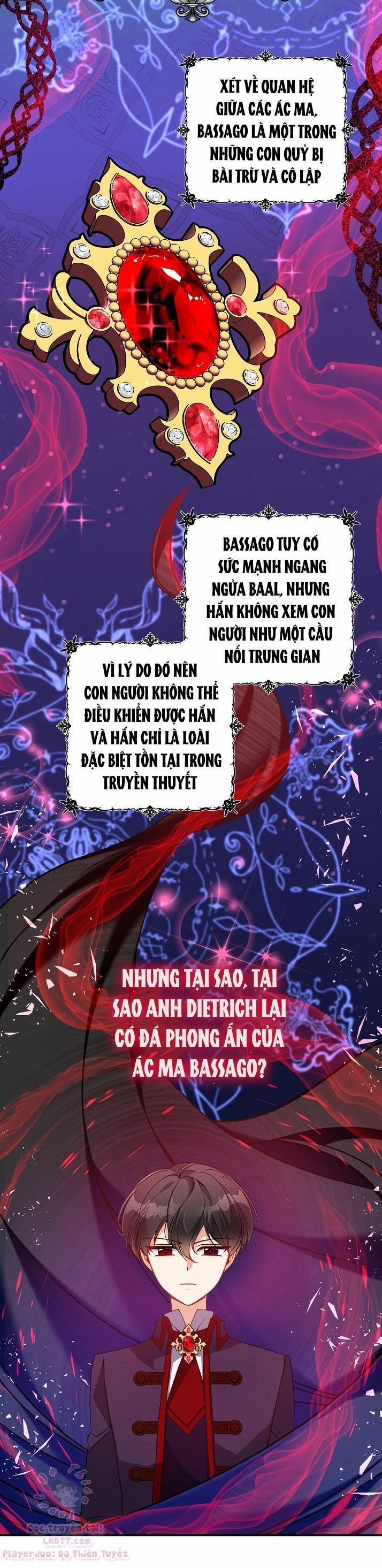 Em Gái Thân Yêu Của Công Tước Phản Diện 39 trang 8