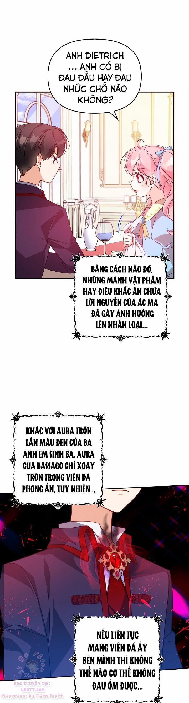 Em Gái Thân Yêu Của Công Tước Phản Diện 39 trang 9