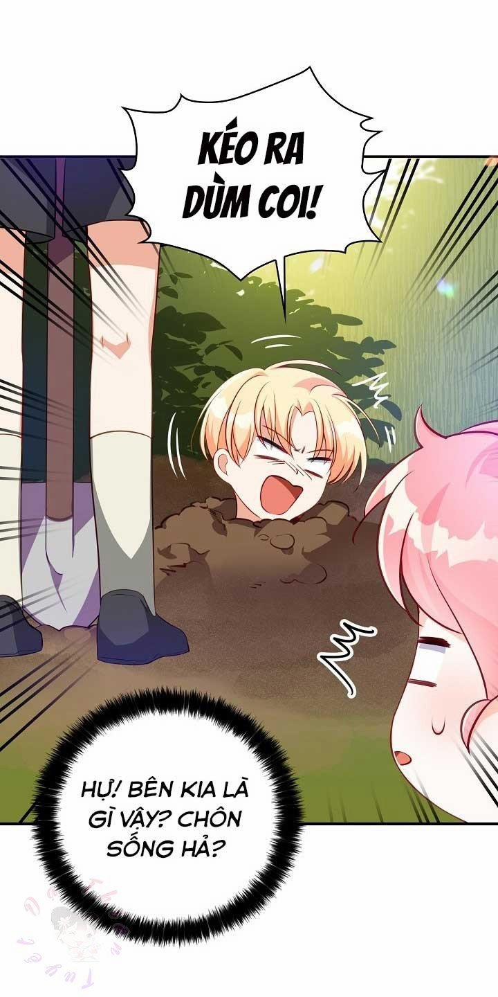 Em Gái Thân Yêu Của Công Tước Phản Diện 4 trang 52