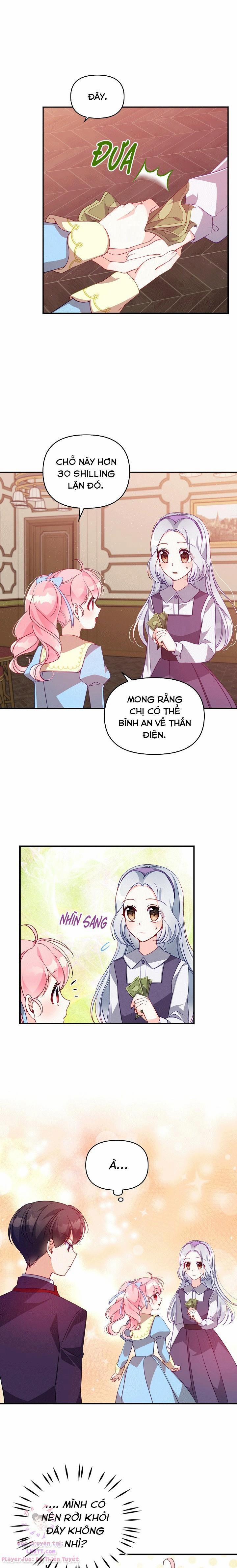 Em Gái Thân Yêu Của Công Tước Phản Diện 40 trang 10