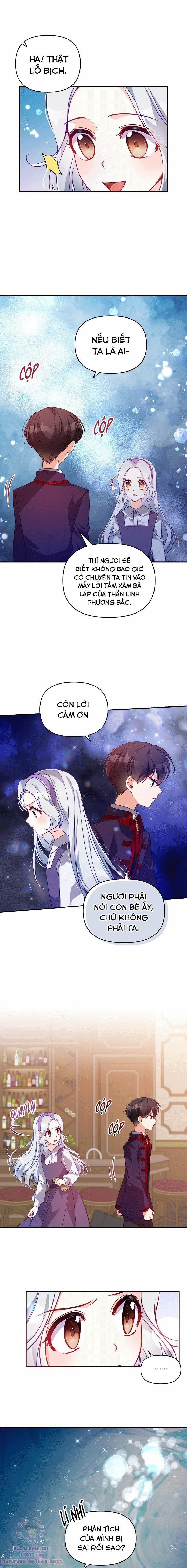 Em Gái Thân Yêu Của Công Tước Phản Diện 40 trang 15