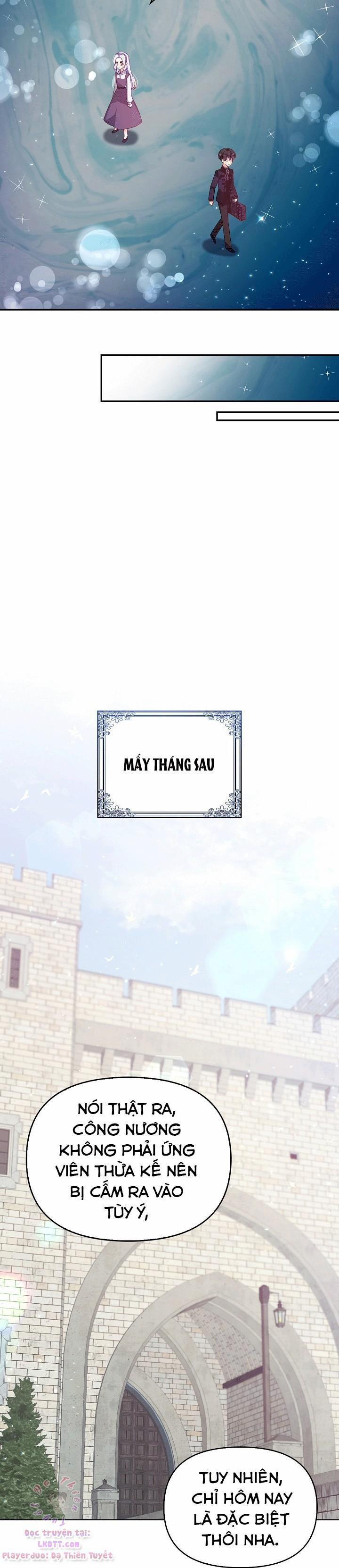 Em Gái Thân Yêu Của Công Tước Phản Diện 40 trang 16