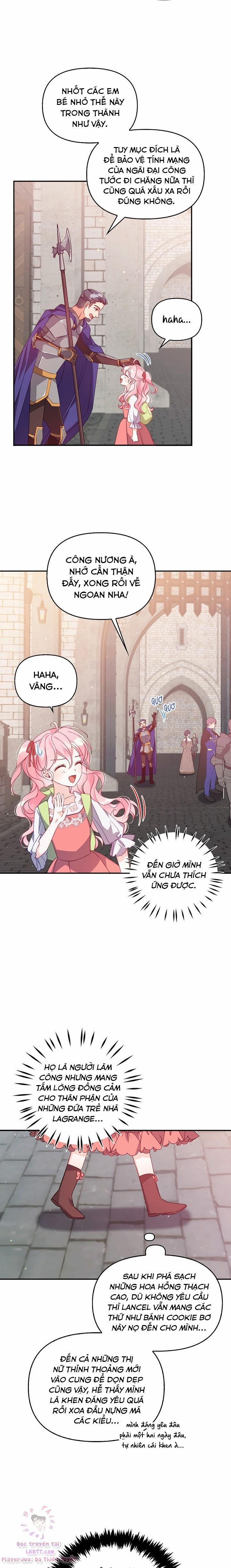 Em Gái Thân Yêu Của Công Tước Phản Diện 40 trang 17