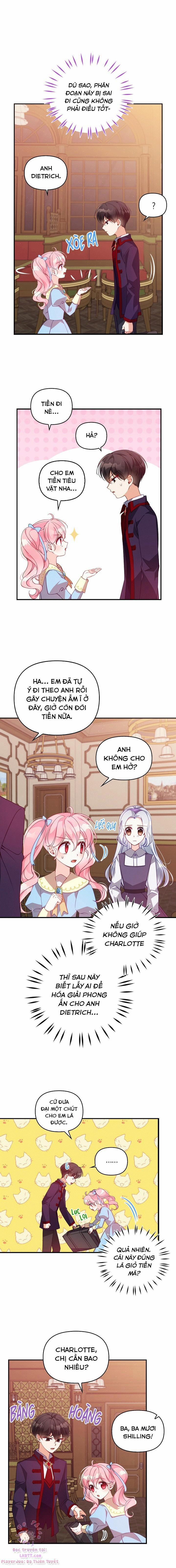 Em Gái Thân Yêu Của Công Tước Phản Diện 40 trang 9