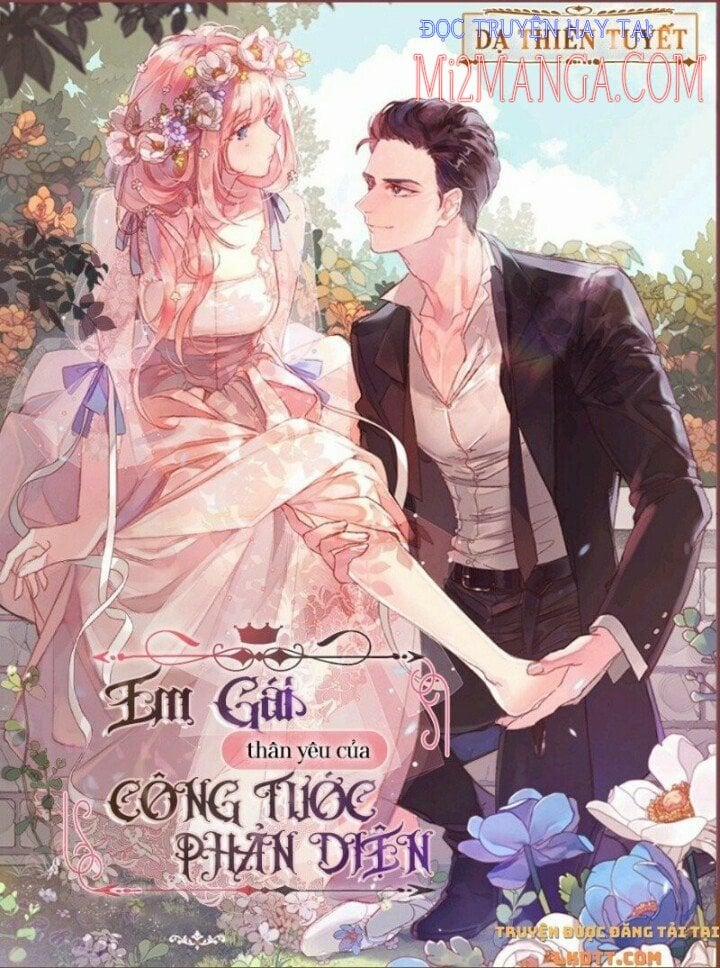 Em Gái Thân Yêu Của Công Tước Phản Diện 41 trang 0