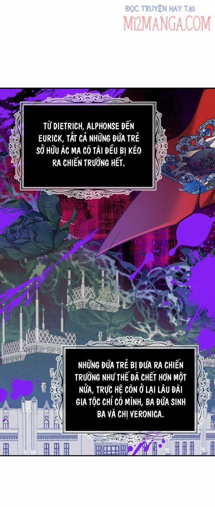 Em Gái Thân Yêu Của Công Tước Phản Diện 41 trang 19