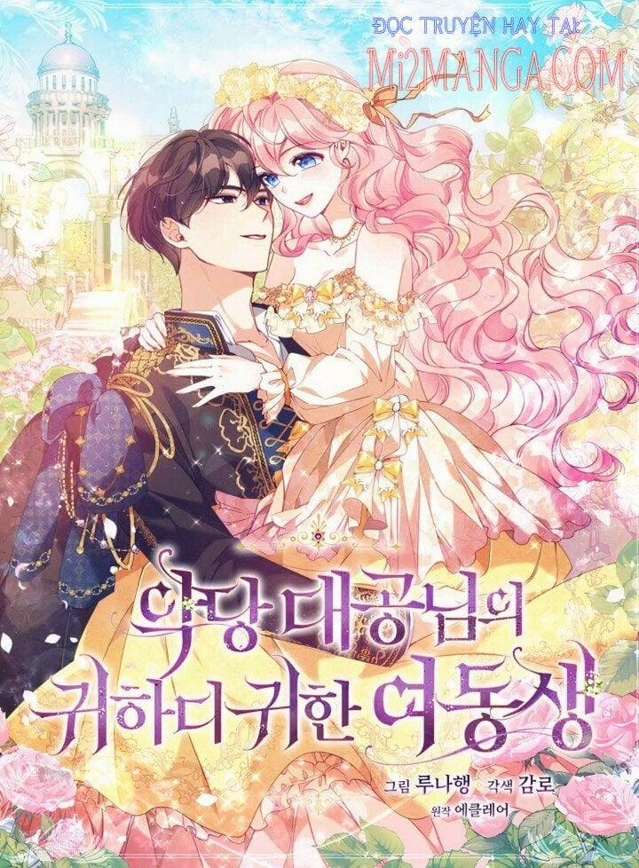 Em Gái Thân Yêu Của Công Tước Phản Diện 42 trang 1