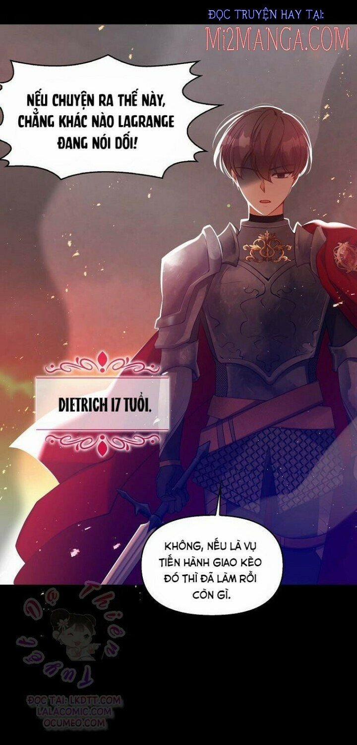 Em Gái Thân Yêu Của Công Tước Phản Diện 42 trang 17