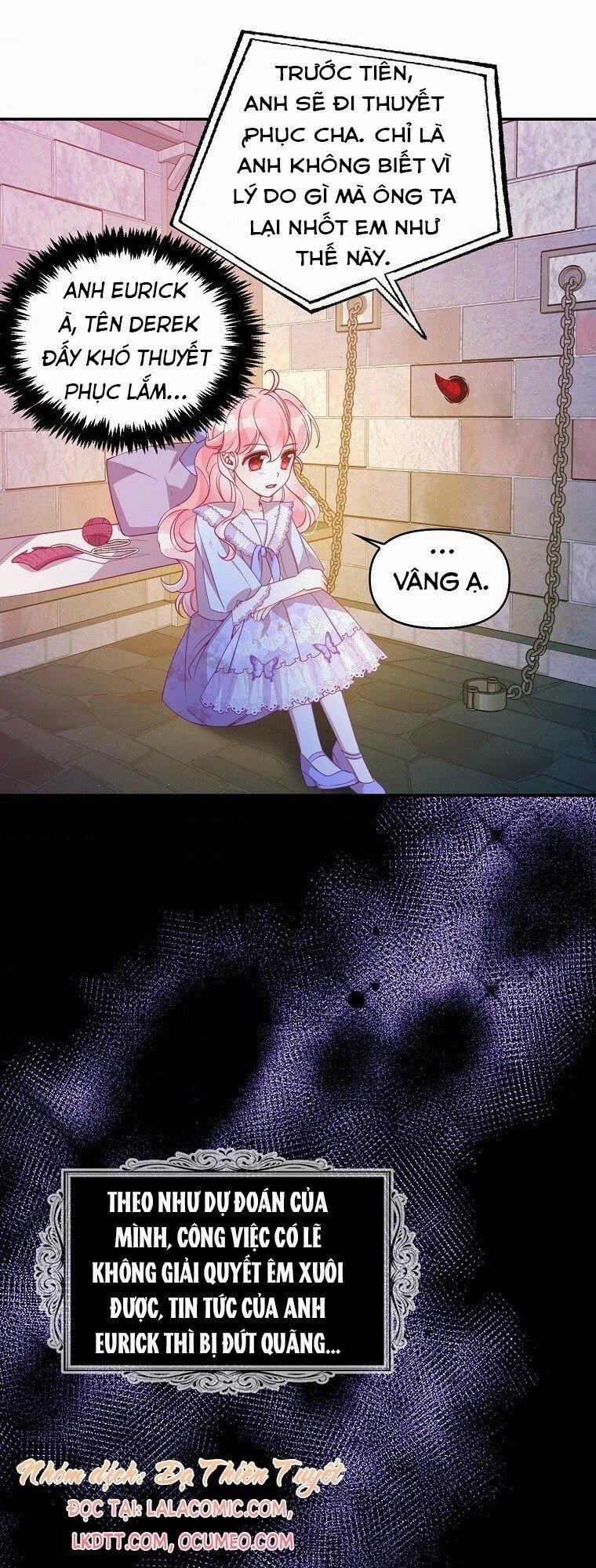 Em Gái Thân Yêu Của Công Tước Phản Diện 43 trang 38