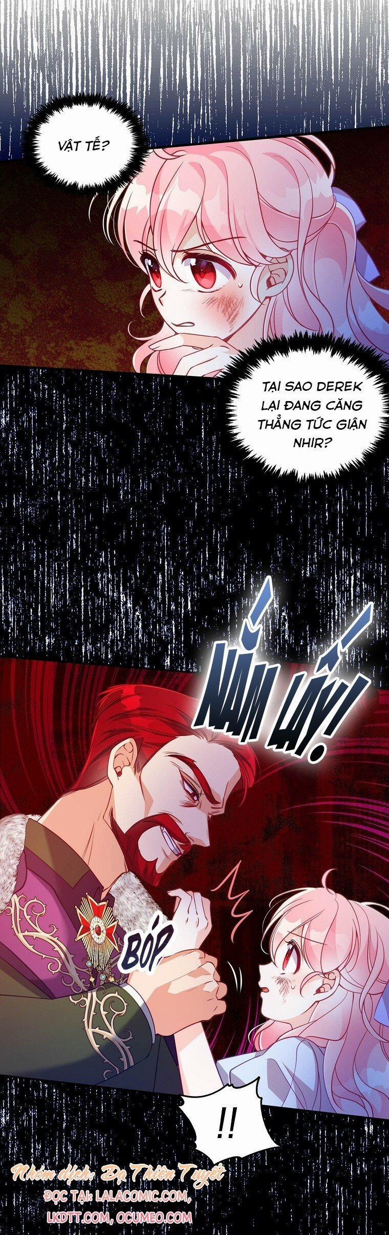 Em Gái Thân Yêu Của Công Tước Phản Diện 43 trang 47