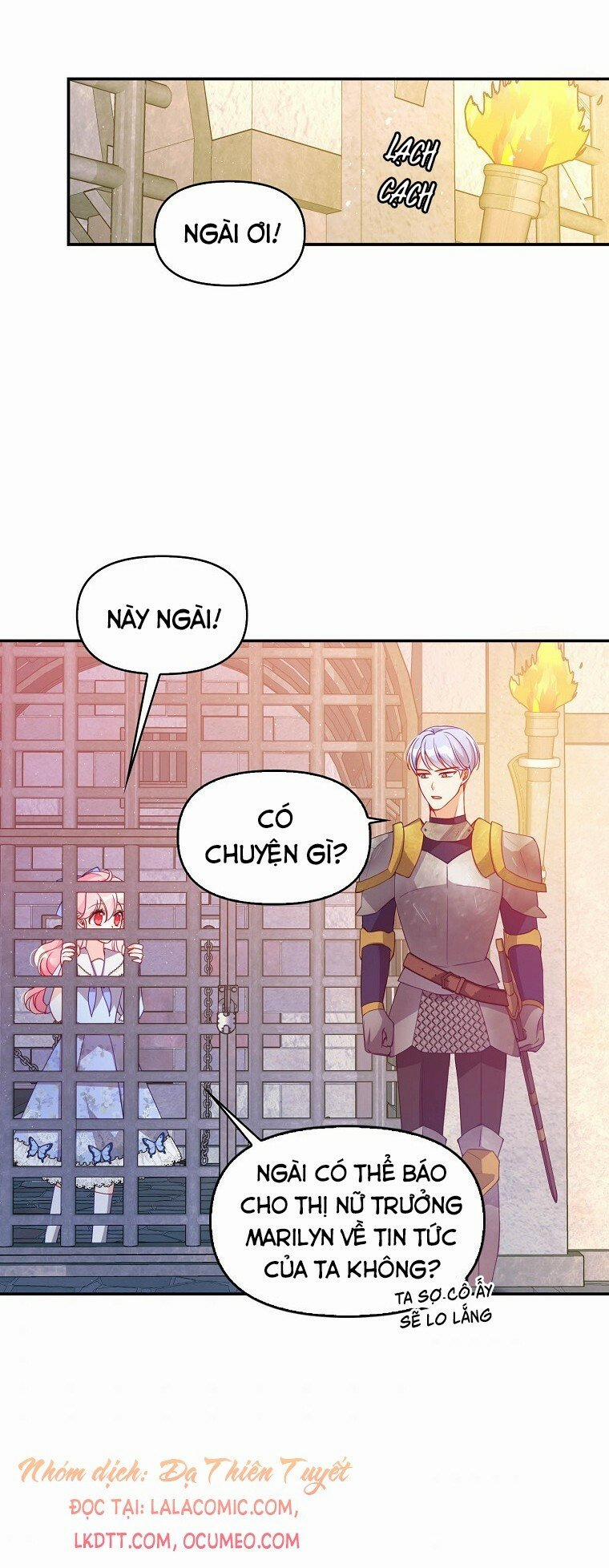 Em Gái Thân Yêu Của Công Tước Phản Diện 43 trang 5