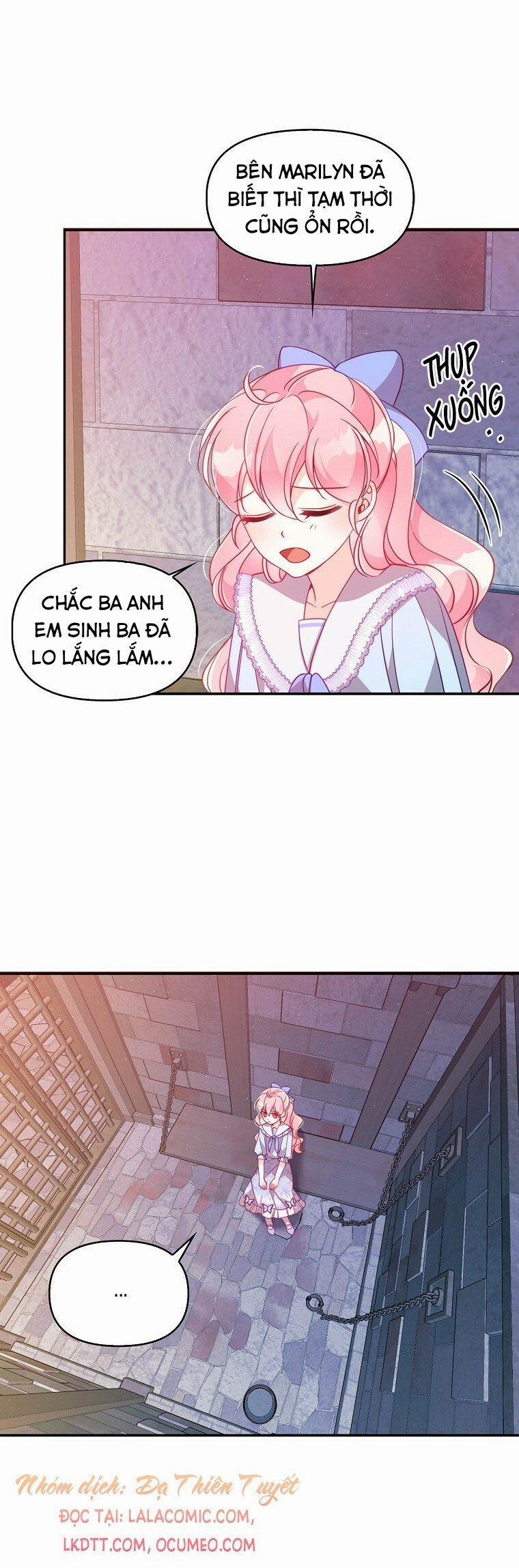 Em Gái Thân Yêu Của Công Tước Phản Diện 43 trang 9