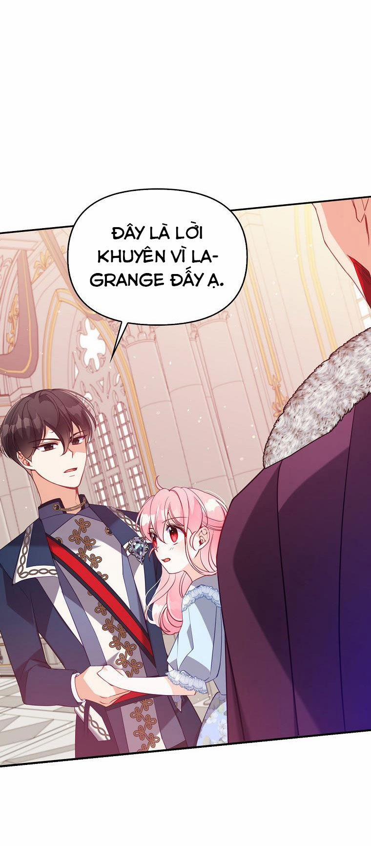 Em Gái Thân Yêu Của Công Tước Phản Diện 44.1 trang 29