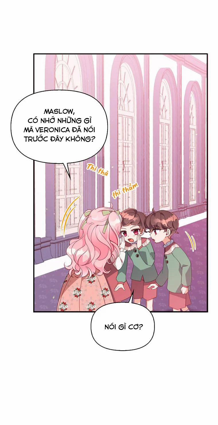 Em Gái Thân Yêu Của Công Tước Phản Diện 44.2 trang 27