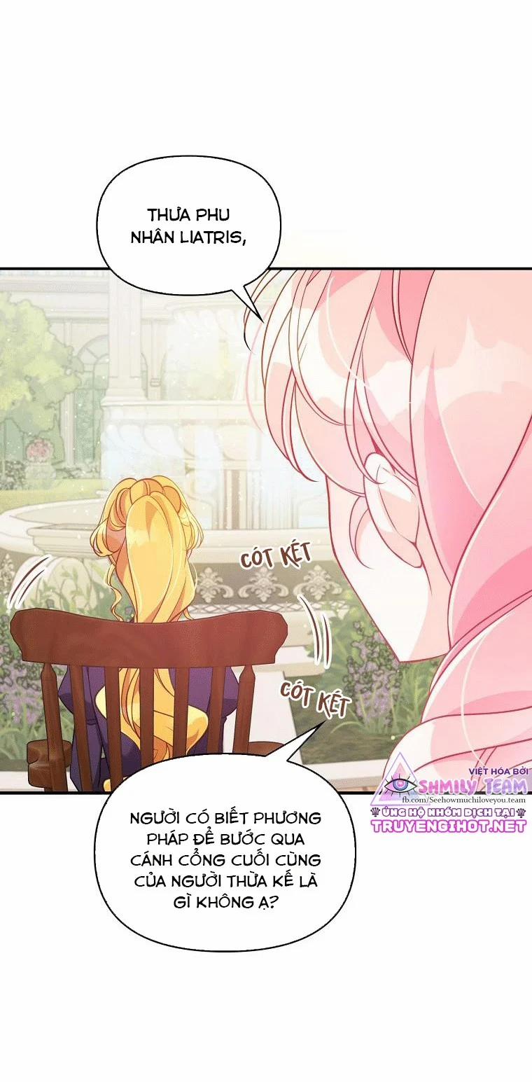 Em Gái Thân Yêu Của Công Tước Phản Diện 45.1 trang 12