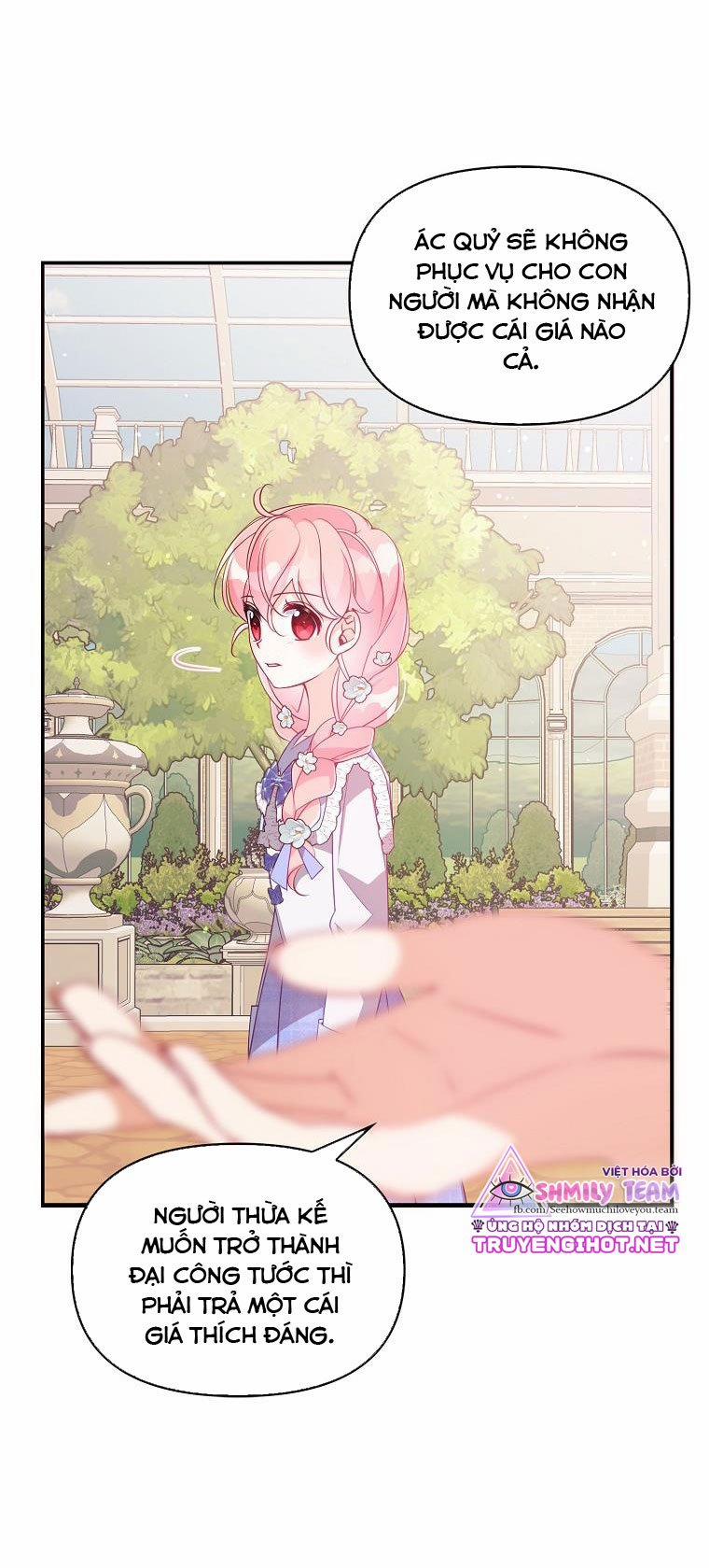 Em Gái Thân Yêu Của Công Tước Phản Diện 45.1 trang 16