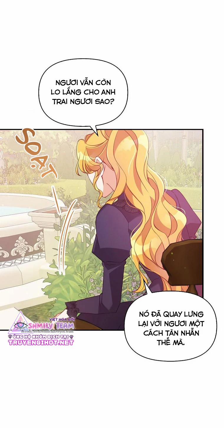 Em Gái Thân Yêu Của Công Tước Phản Diện 45.1 trang 18