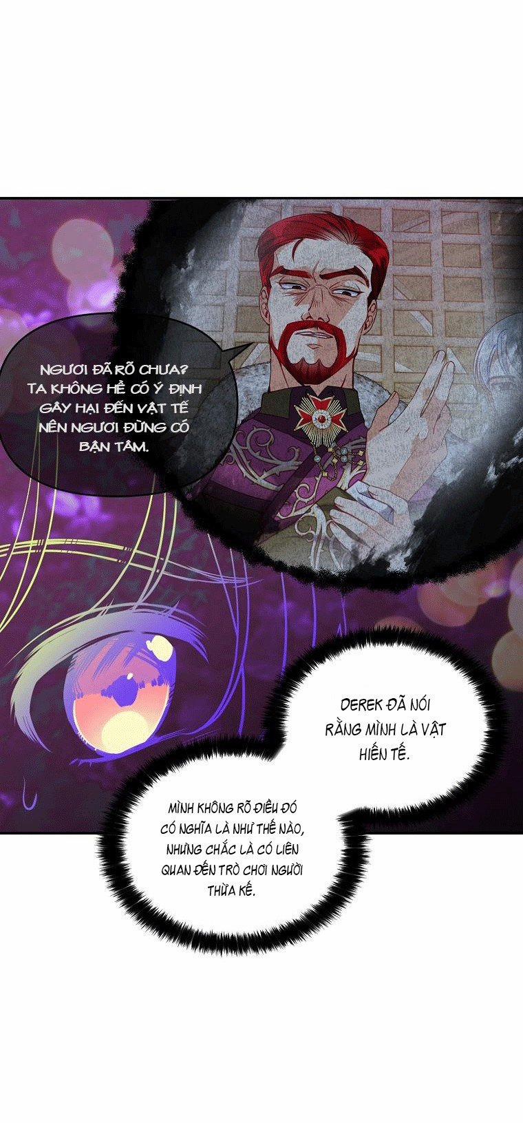 Em Gái Thân Yêu Của Công Tước Phản Diện 45.1 trang 4