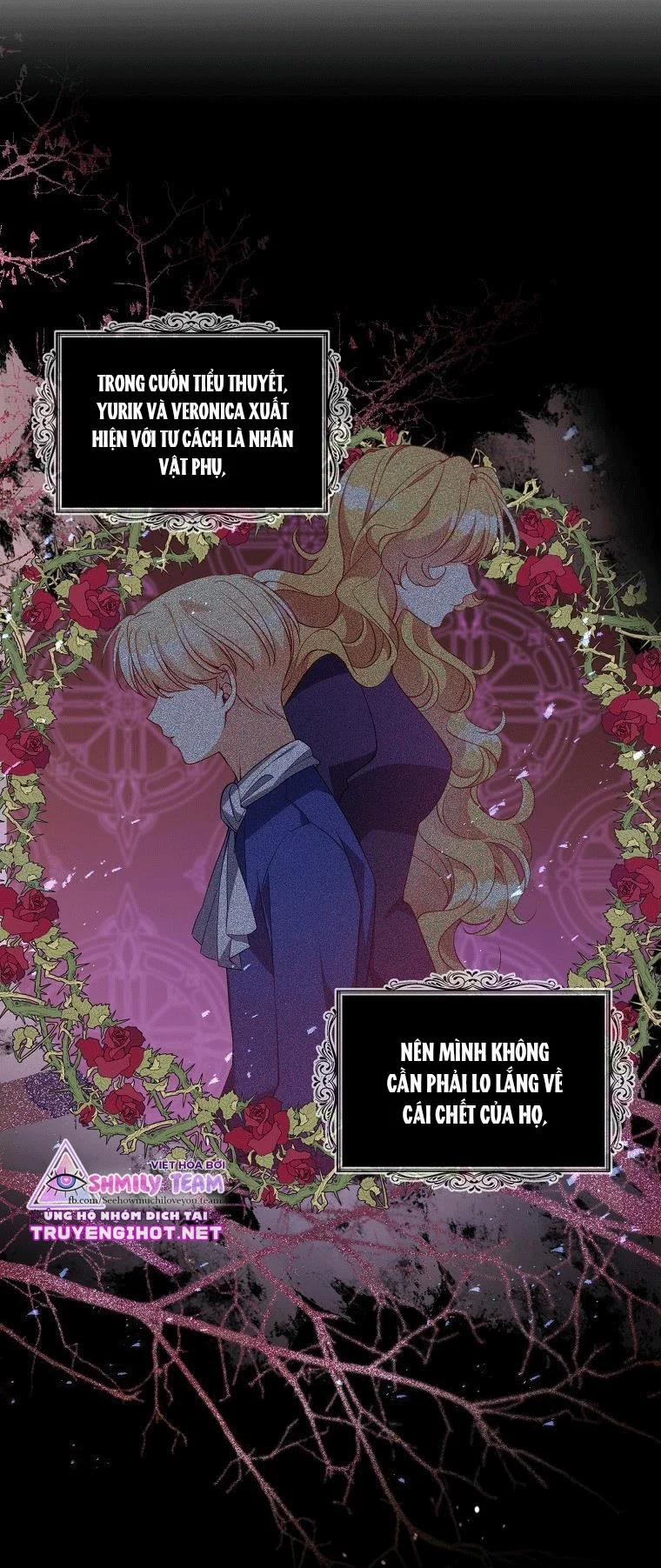 Em Gái Thân Yêu Của Công Tước Phản Diện 45.1 trang 7