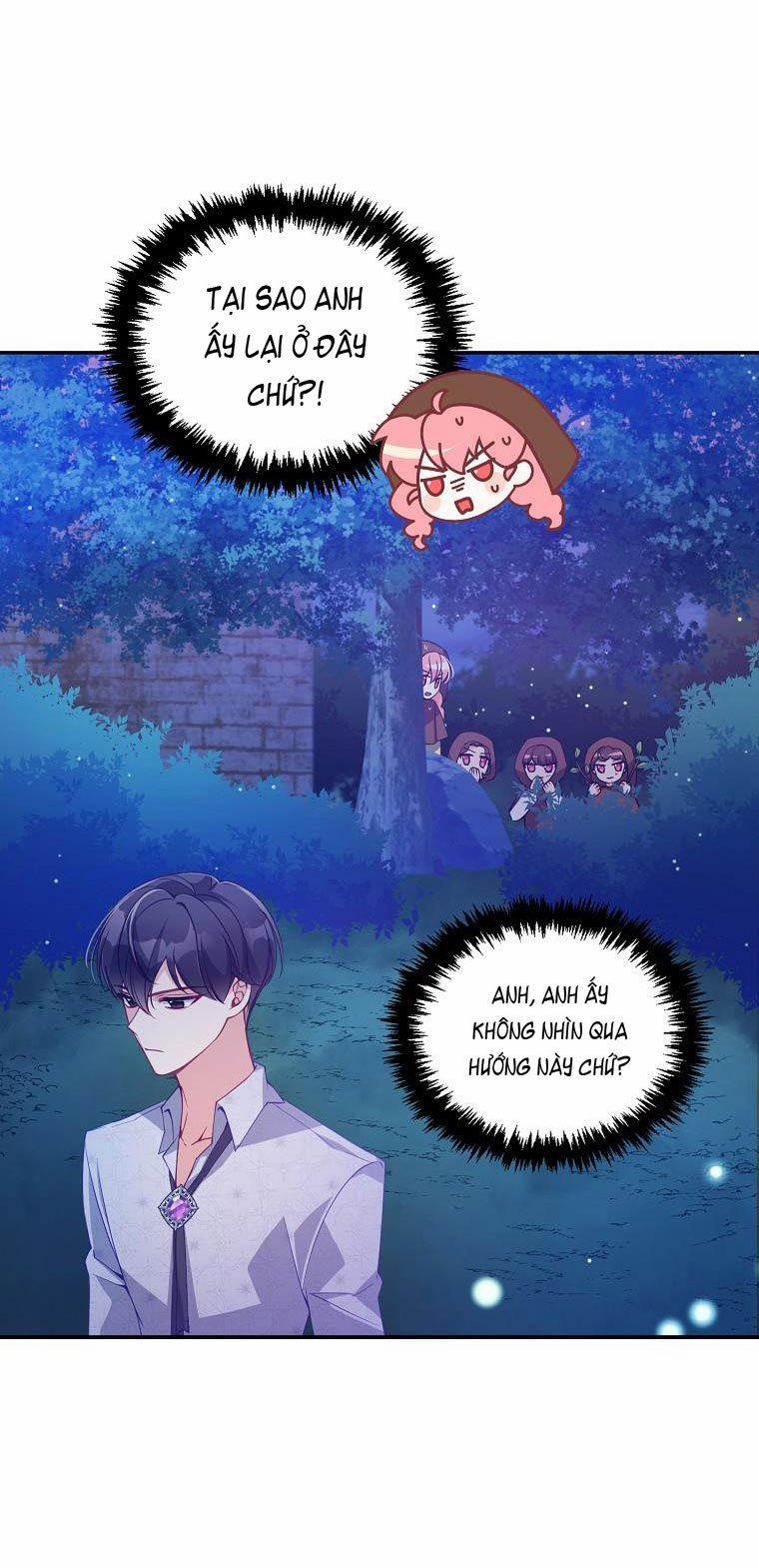 Em Gái Thân Yêu Của Công Tước Phản Diện 45.2 trang 1