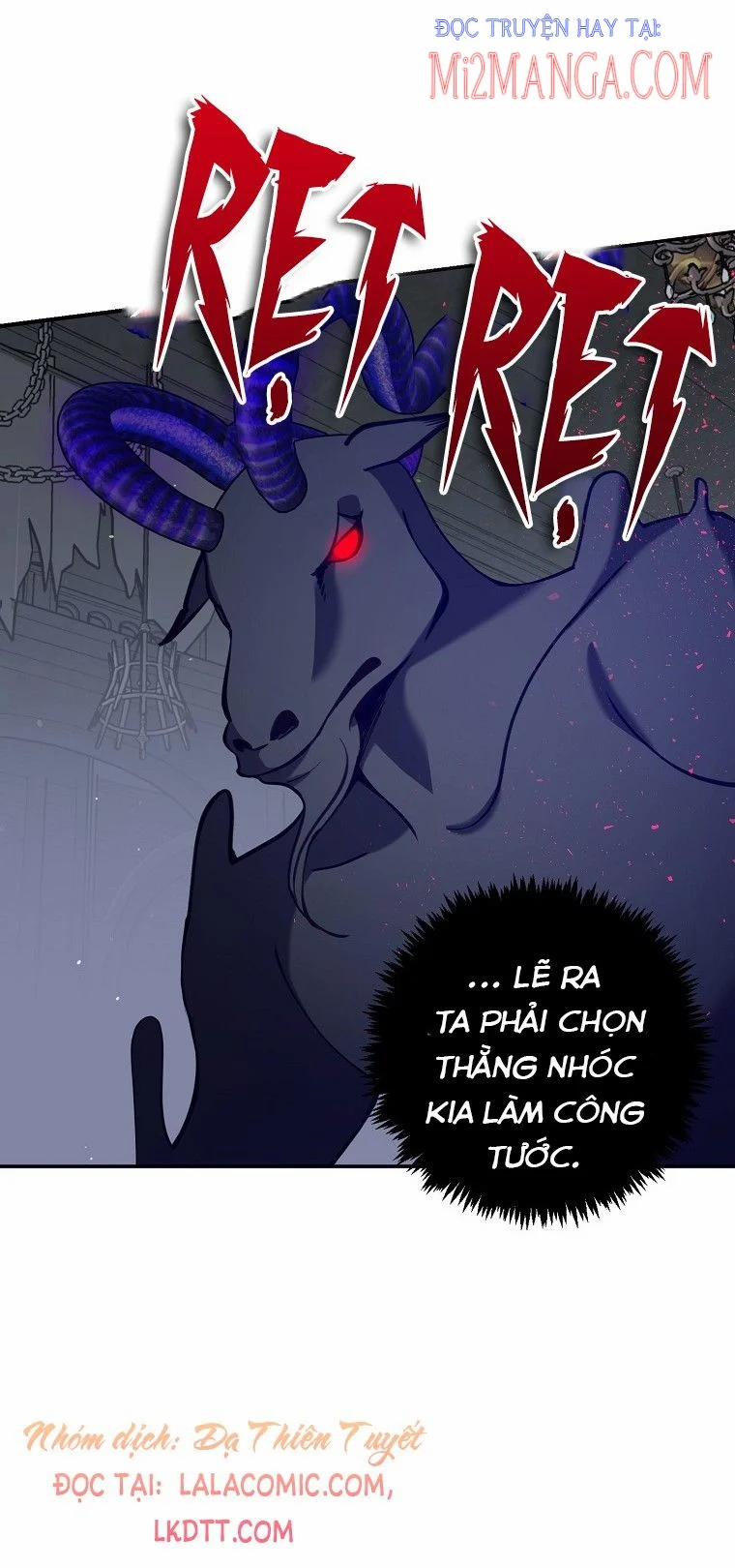 Em Gái Thân Yêu Của Công Tước Phản Diện 46.5 trang 16