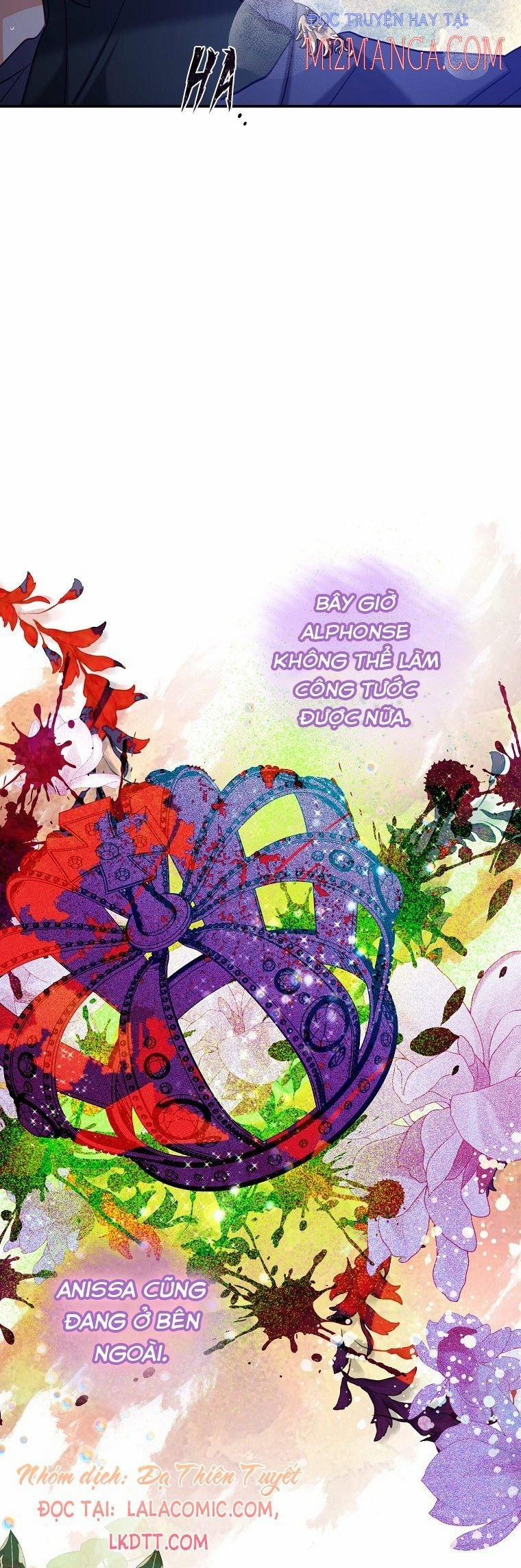 Em Gái Thân Yêu Của Công Tước Phản Diện 46.5 trang 21