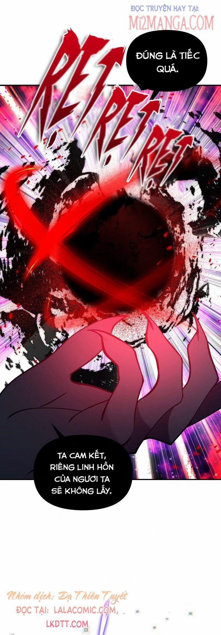 Em Gái Thân Yêu Của Công Tước Phản Diện 46.5 trang 24