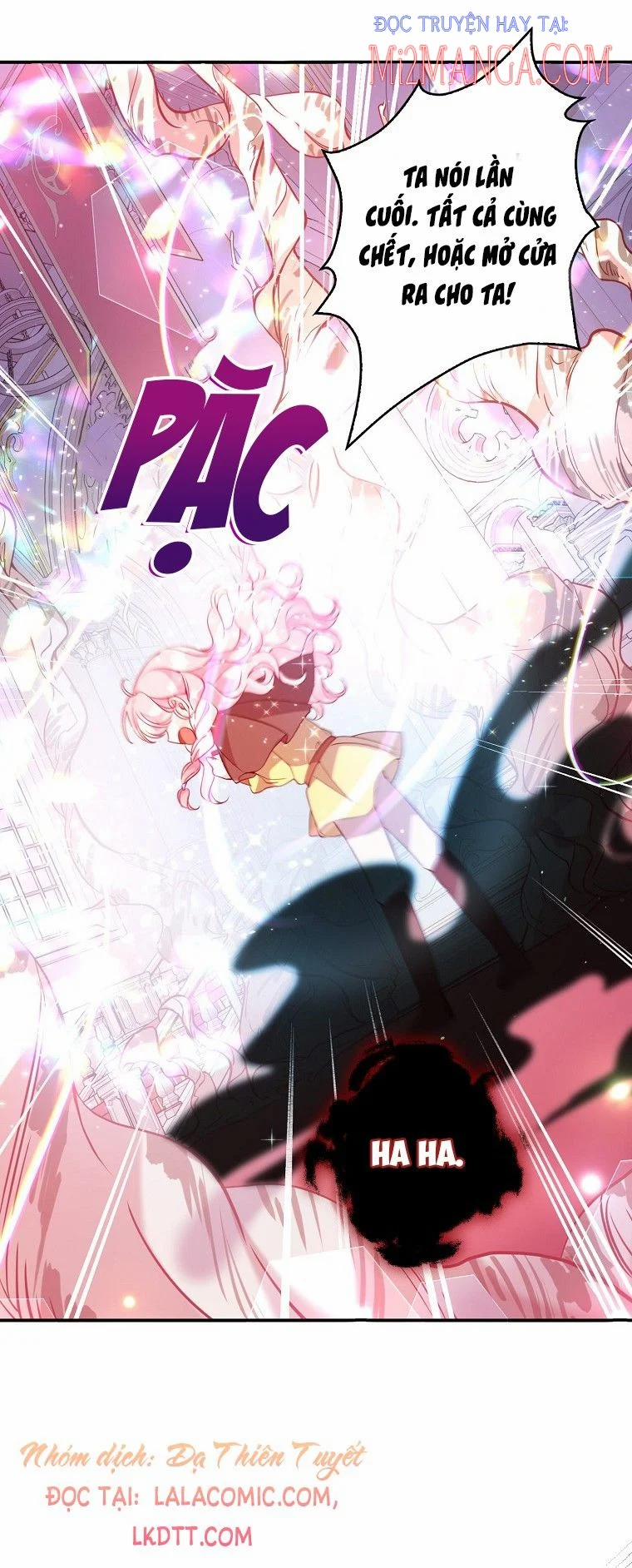 Em Gái Thân Yêu Của Công Tước Phản Diện 46.5 trang 3