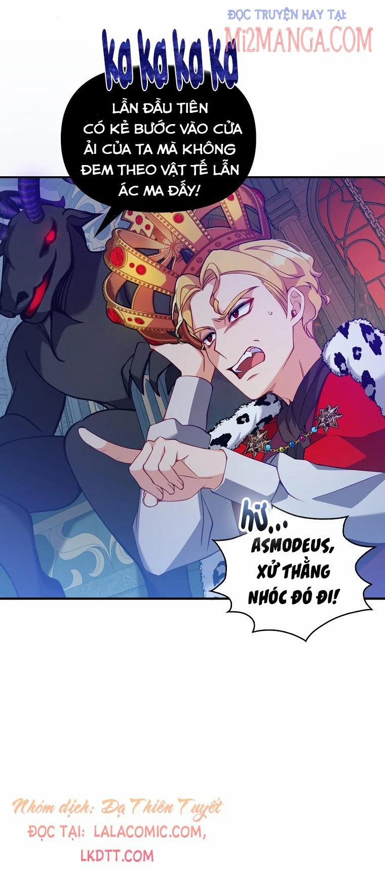 Em Gái Thân Yêu Của Công Tước Phản Diện 46 trang 2