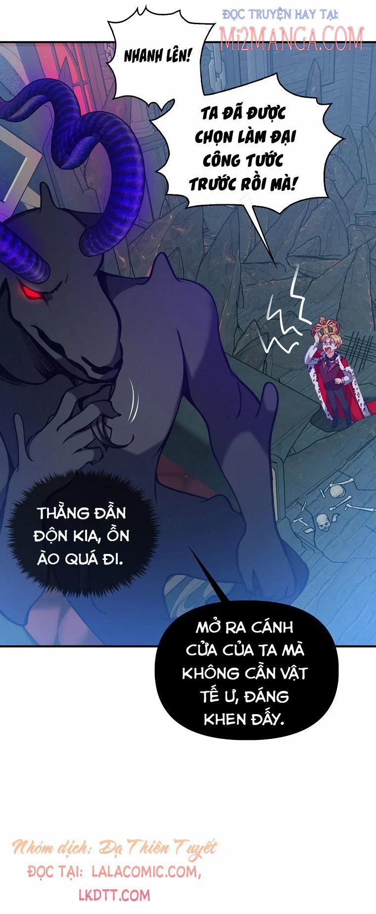 Em Gái Thân Yêu Của Công Tước Phản Diện 46 trang 3