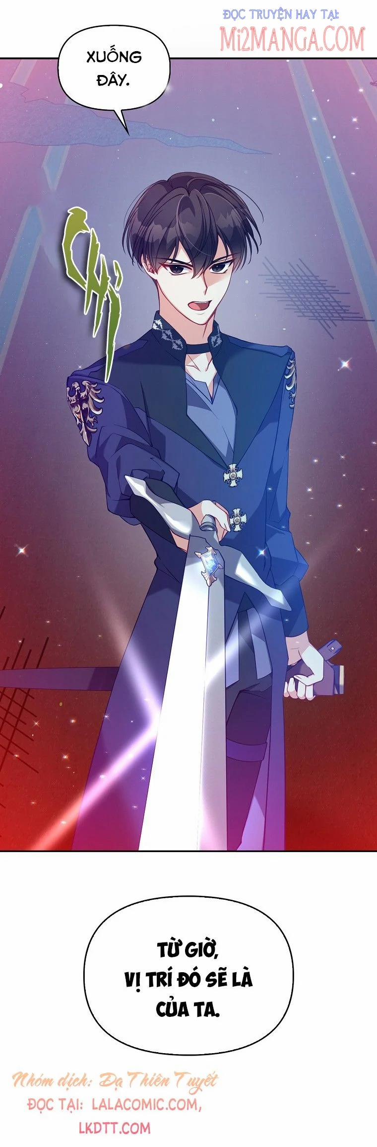 Em Gái Thân Yêu Của Công Tước Phản Diện 46 trang 8