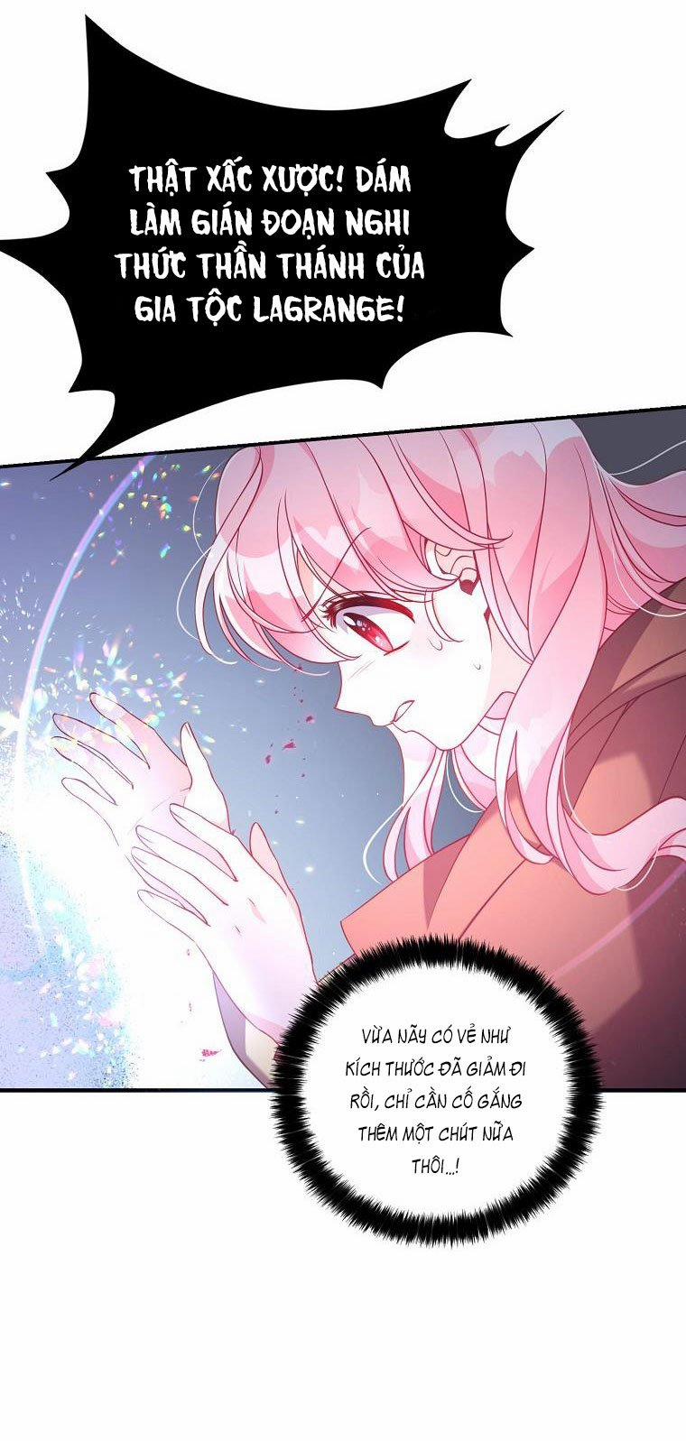 Em Gái Thân Yêu Của Công Tước Phản Diện 47.1 trang 17