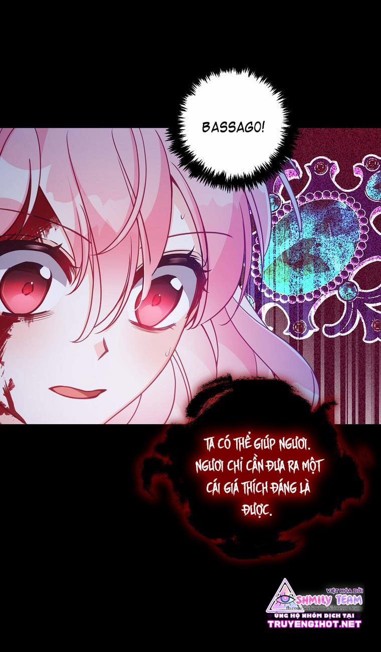 Em Gái Thân Yêu Của Công Tước Phản Diện 47.1 trang 27