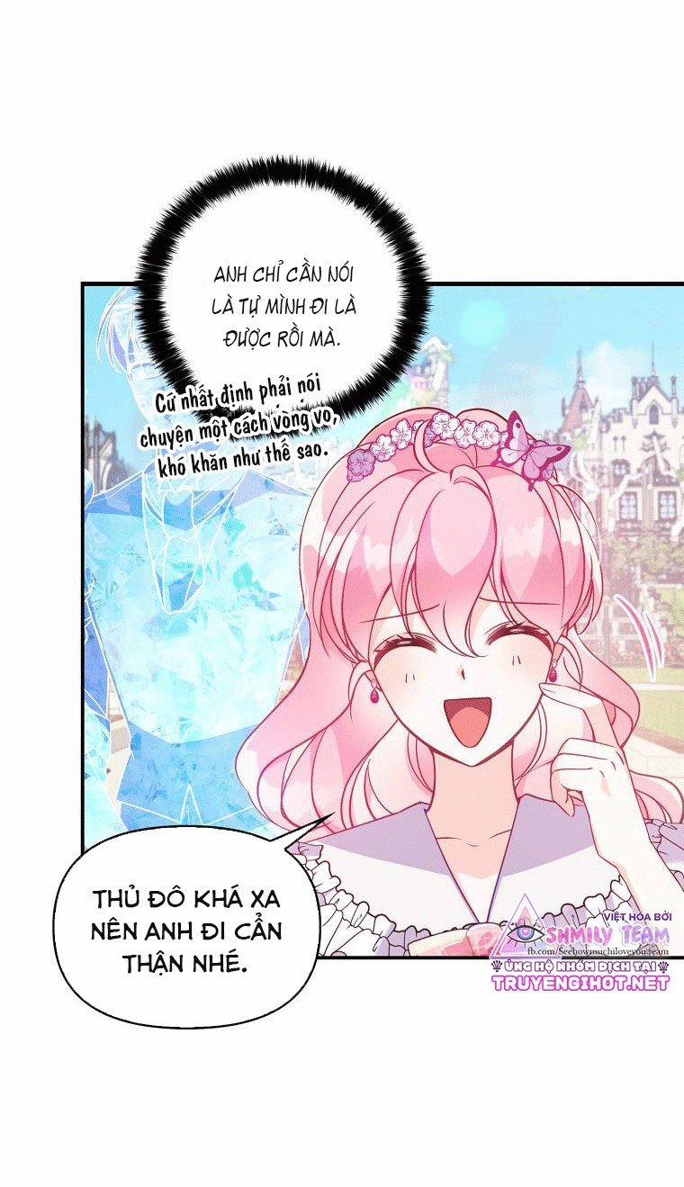 Em Gái Thân Yêu Của Công Tước Phản Diện 47.2 trang 27